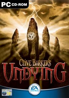 clive barkers undying archane whorls disappearing