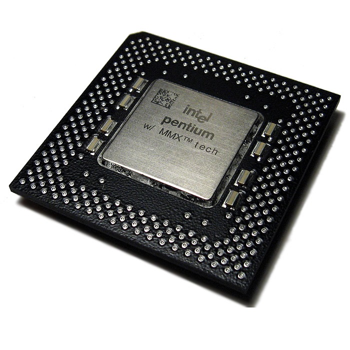 Prosessori Intel Pentium MMX 200 Socket 7 – Rannikon Mikro Oy