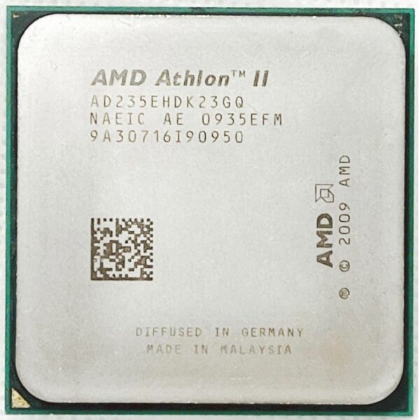 Prosessori AMD Athlon X2 235e AM2+/AM3