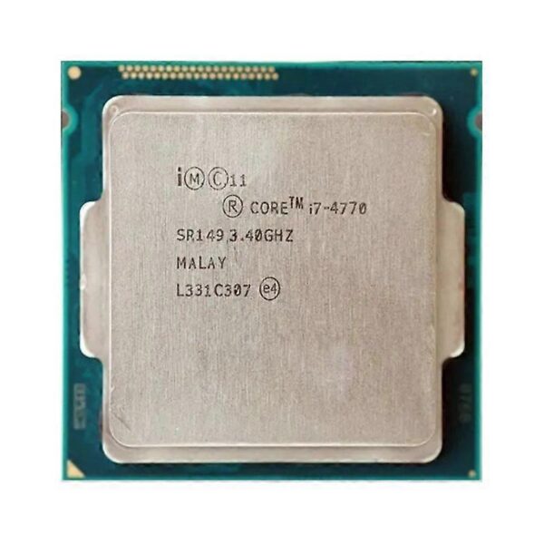 Intel i7-4770 3.40 GHz LGA 1150