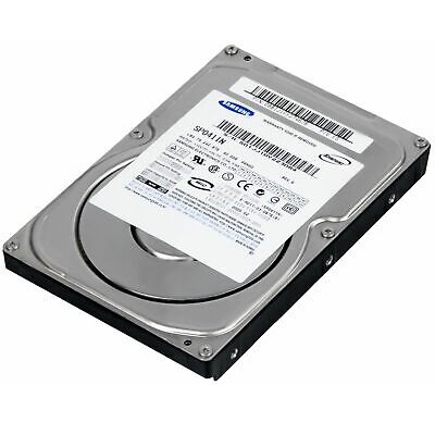 3.5" 40 GB Kiintolevy 7200 rpm IDE