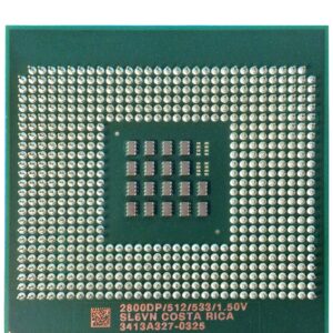 Intel Xeon 2.8 GHz LGA 604