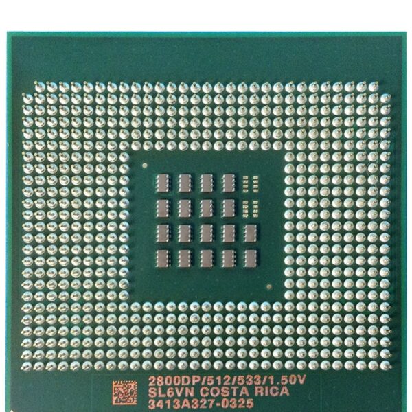Intel Xeon 2.8 GHz LGA 604