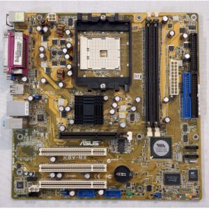 Emolevy Asus K8V-MX Socket 754