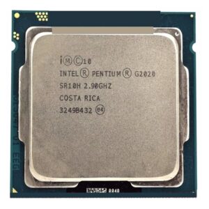 Intel Pentium G2020 2.9 GHz LGA 1155