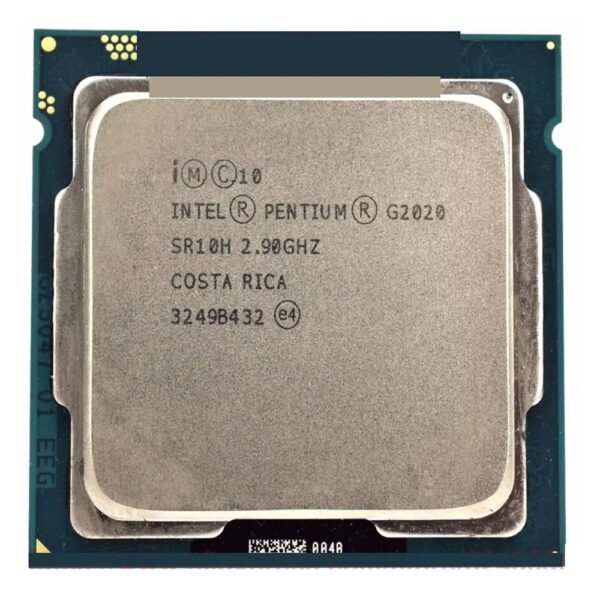 Intel Pentium G2020 2.9 GHz LGA 1155