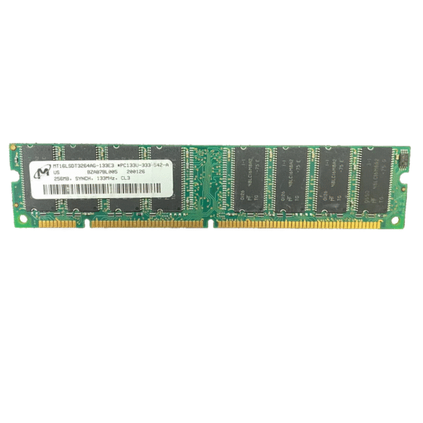 256 MB SDRAM 133 MHz SDRAM Muisti 256MB 133 MHz