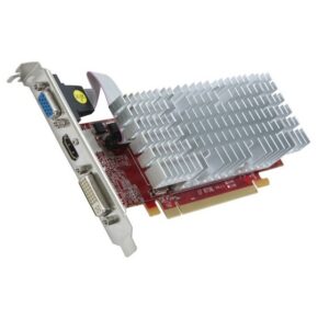 Club3D ATi Radeon HD 4350 512 MB PCi-e Low