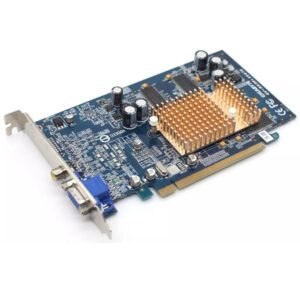 Gigabyte ATI Radeon X600 256 MB PCi-e