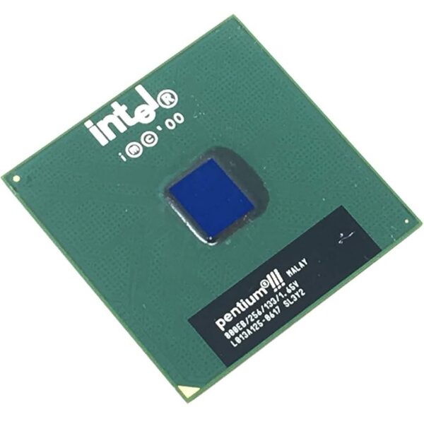 Prosessori Intel Pentium III 800EB Socket 370