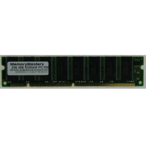 SDRAM Muisti 256MB 100 MHz