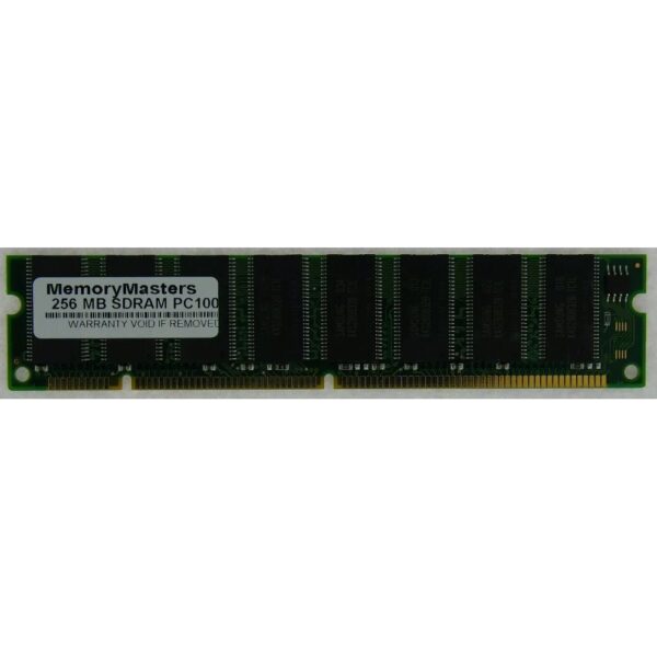 256 MB SDRAM 100 MHz SDRAM Muisti 256MB 100 MHz