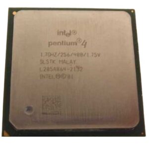 Prosessori Intel Pentium 4 1.7 400 GHz 478