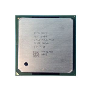 Prosessori Intel Pentium 4 2.66 GHz 478