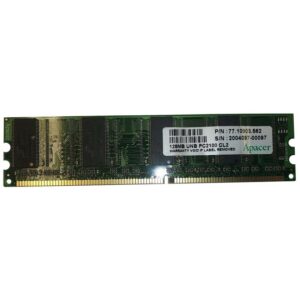 DDR Muisti 128MB 266 MHz