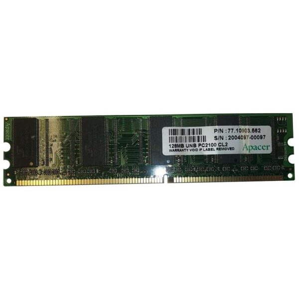 DDR 266 MHz 128 MB DDR Muisti 128MB 266 MHz