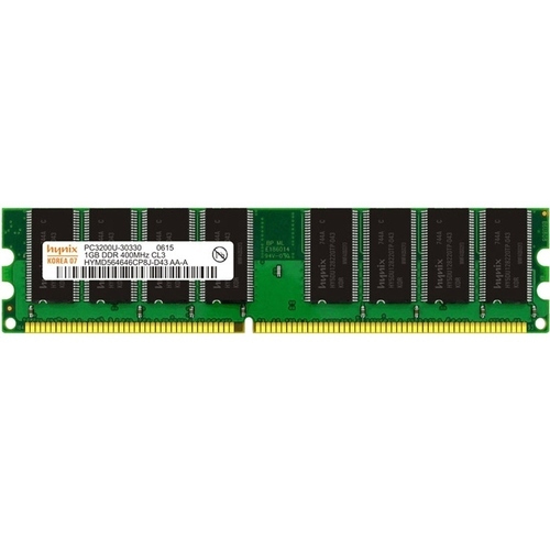 DDR 400 MHz 1 GB DDR Muisti 1GB 400 MHz