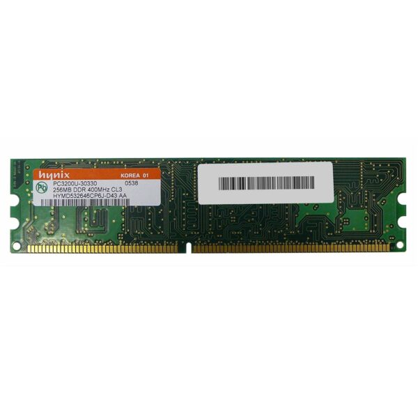 DDR 400 MHz 256 MB DDR Muisti 256MB 400 MHz