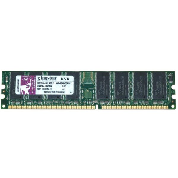 DDR 400 MHz 512 MB DDR Muisti 512MB 400 MHz