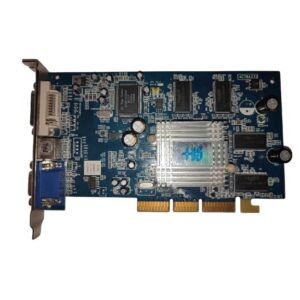 His Ati Radeon 9250 128 MB AGP