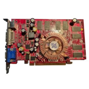MSI Geforce GT6600 256 MB PCi-e
