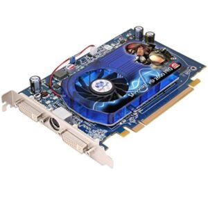 ATi Radeon HD 2600 Pro 256 MB PCi-e