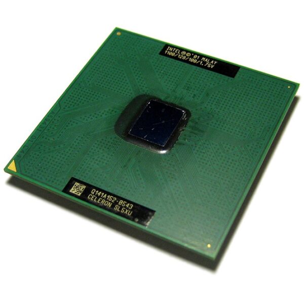 Prosessori Intel Celeron 1100 Socket 370