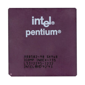 Prosessori Intel Pentium 90 Socket 7