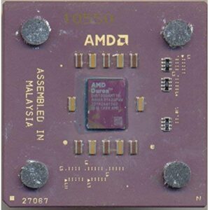 Prosessori AMD Duron 1000 Socket A