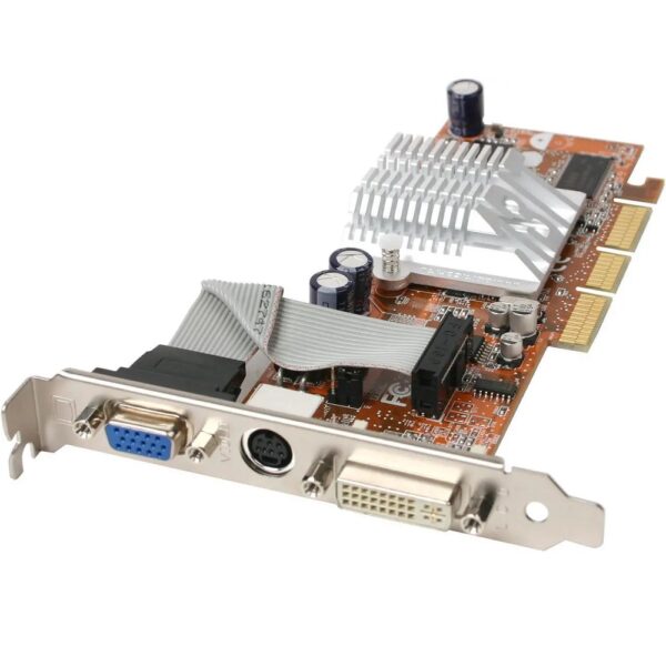 Abit ATI Radeon 9250 128 MB AGP