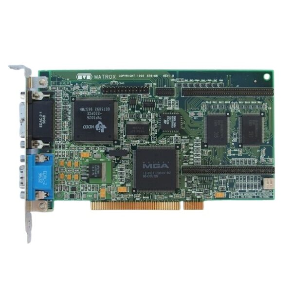 Matrox MGA Millennium 2MB PCI