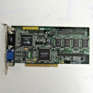 Matrox MGA Millennium 4MB PCI