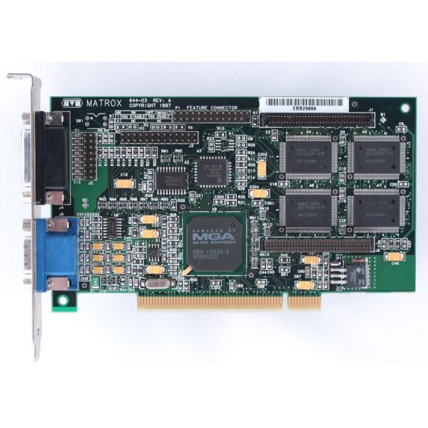 Matrox MGA Mystique 4MB PCI