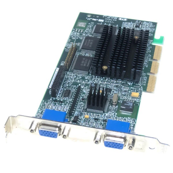 Matrox G400 32MB AGP