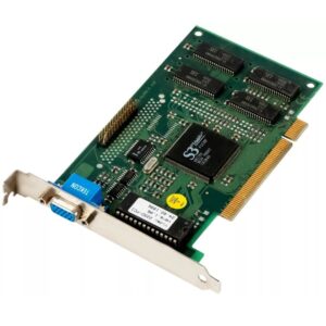Miro V22SD S3Trio64V+ 2MB PCI V1.06