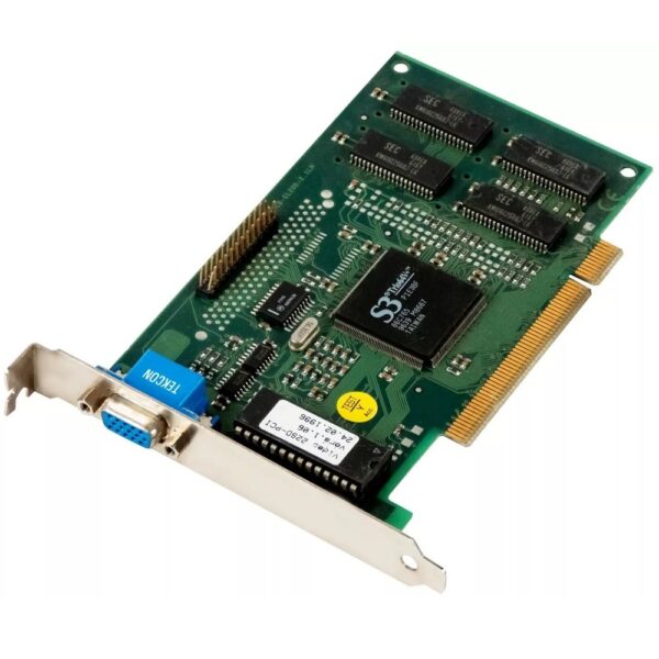 Miro V22SD S3Trio64V+ 2MB PCI V1.06