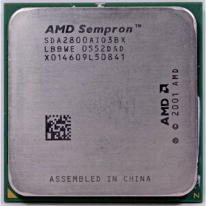 Prosessori AMD Sempron 754-kantainen 2800+