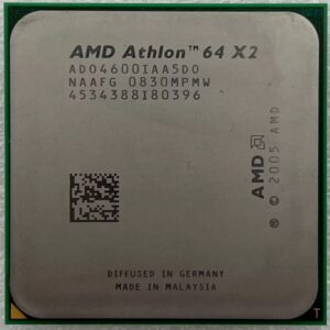 Prosessori AMD Athlon 64 X2 4600+ AM2