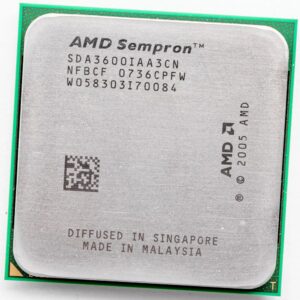 Prosessori AMD Sempron 3600+ AM2
