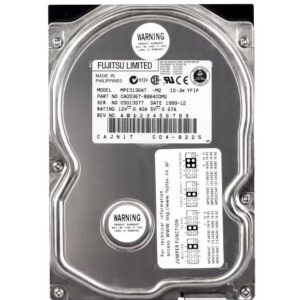 3.5" 13.7 GB Kiintolevy IDE