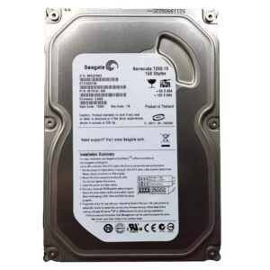 3.5" 160 GB Kiintolevy IDE