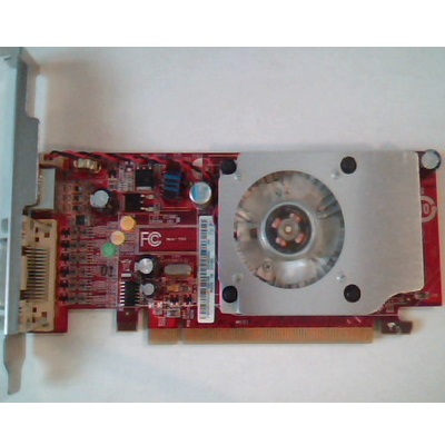 Ati Radeon HD2400 XT 256 MB PCI-e DMS-59 2