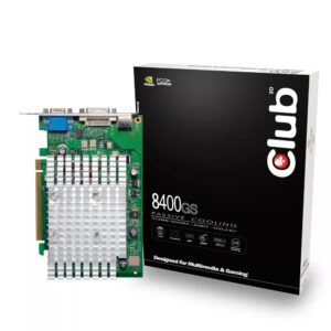 Club3D Nvidia Geforce 8400GS 512MB PCI-e