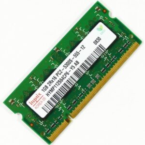 SoDimm 1GB DDR2 PC2
