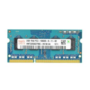 SoDimm 2GB DDR3 PC3
