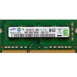 SoDimm 4GB DDR3 PC3