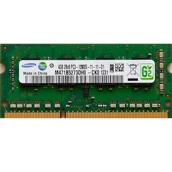 SoDimm 4GB DDR3 PC3