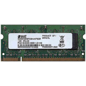 SoDimm 1GB DDR2 PC2-800 6400