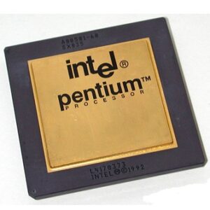 Prosessori Intel Pentium 60 Socket 4