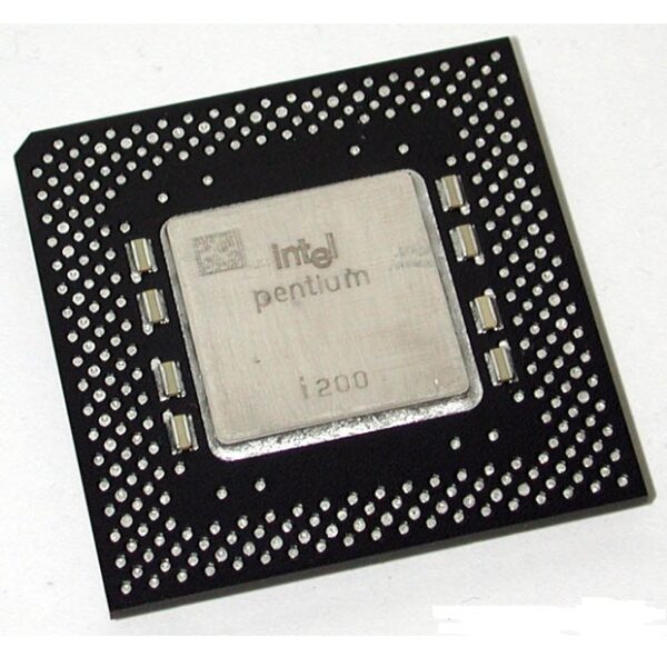 Prosessori Intel Pentium 200 Socket 7